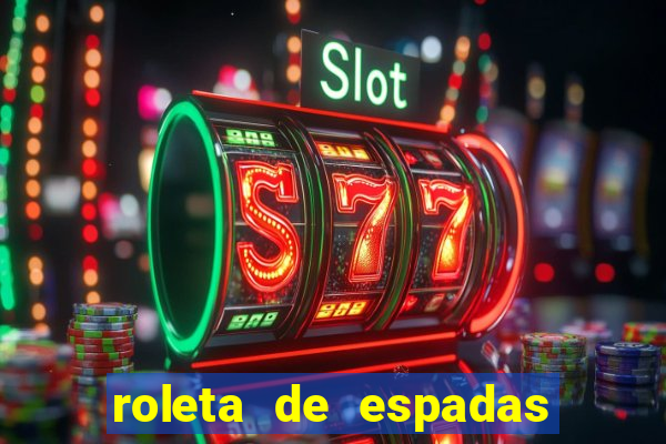 roleta de espadas blox fruits